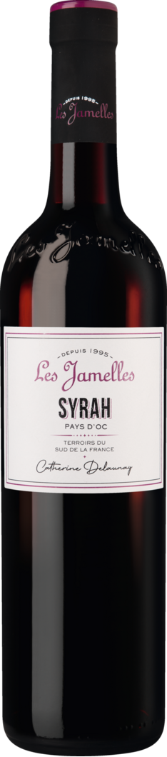 Les Jamelles 2024 Les Jamelles Syrah