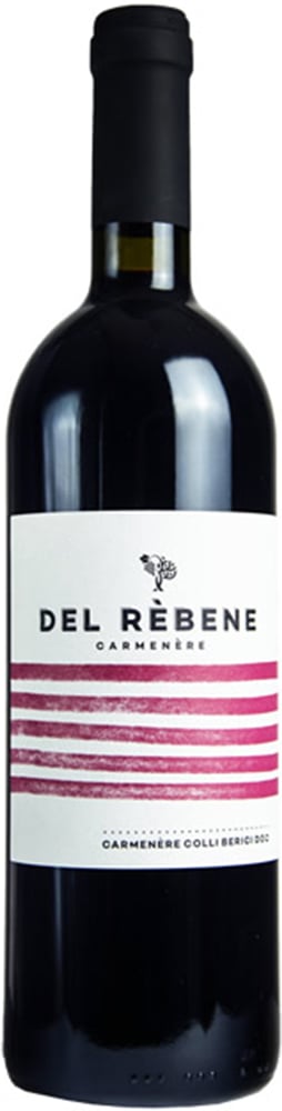 2019 Carmenere Colli Berici DOC 2019 Carmenere Colli Berici DOC