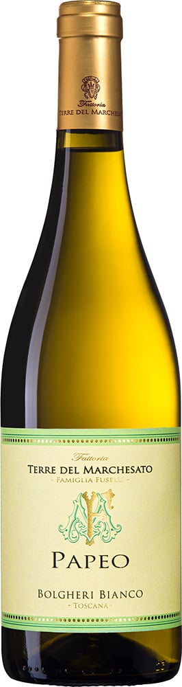 2023 Papeo DOC Bolgheri Bianco 1,5 L 2023 Papeo DOC Bolgheri Bianco 1,5 L