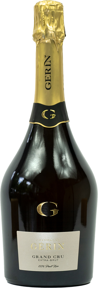 Gérin et Fils Pinot Noir Champagne Grand Cru AOP Gérin et Fils Pinot Noir Champagne Grand Cru AOP