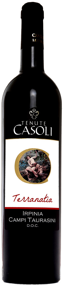 2016 Terranatia Irpinia Campi Taurasini DOC 2016 Terranatia Irpinia Campi Taurasini DOC