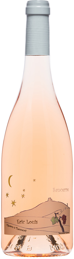 2024 Sancerre rosé AOP Eric Louis