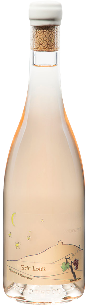 2024 Sancerre rosé AOP Eric Louis