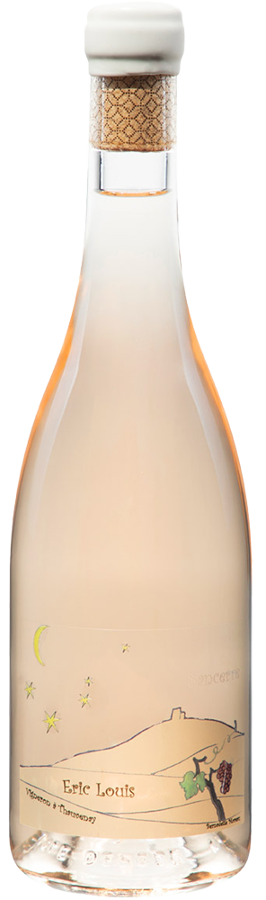 2024 Sancerre rosé AOP Eric Louis 2024 Sancerre rosé AOP Eric Louis