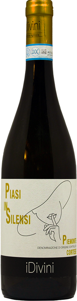 2021 Piasi in Silensi Piemonte Cortese DOC 2021 Piasi in Silensi Piemonte Cortese DOC