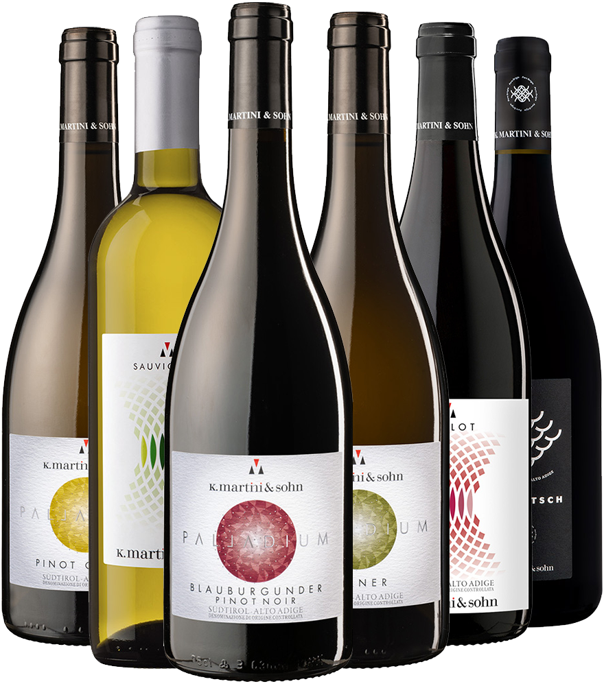 K. Martini & Sohn Box Degustazione