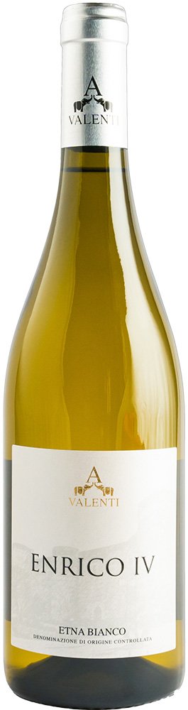 2022 Enrico IV Etna Bianco DOC