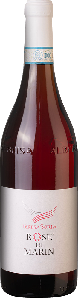 2023 Rosé Di Marin Brachetto Piemonte DOC 2023 Rosé Di Marin Brachetto Piemonte DOC