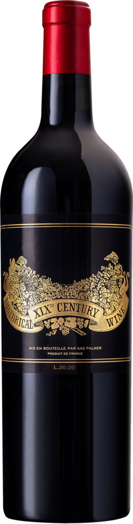 Château Palmer 2019 Historical XIXth Century Wine
