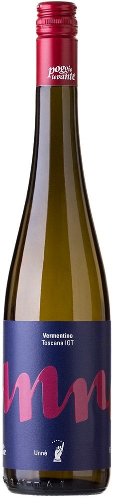 2018 "Unnè" Vermentino Toscana IGP 2018 "Unnè" Vermentino Toscana IGP