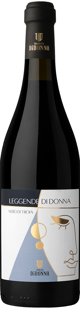 2024 Leggende Nero di Troia Puglia IGP