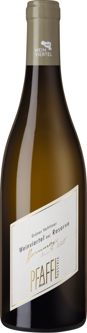 Pfaffl 2022 Hommage Grüner Veltliner Réserve