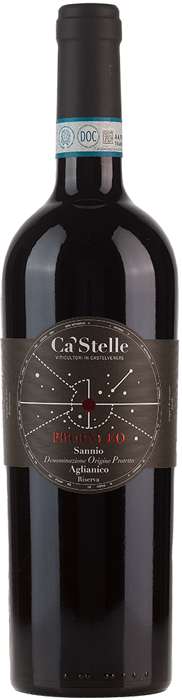 2017 Propyleo Aglianico Sannio Riserva DOC BIO