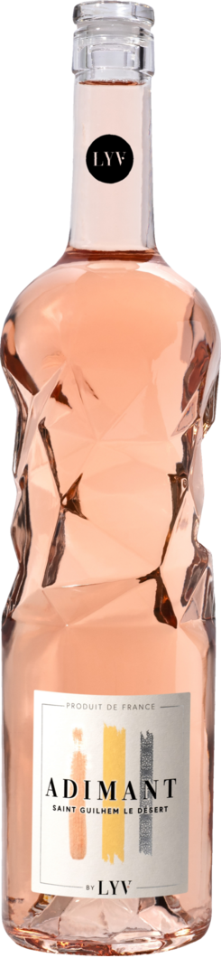 Maison JeanJean Adimant Rosé