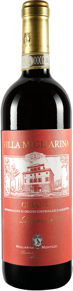2021 Villa Migliarina Riserva Chianti DOCG BIO