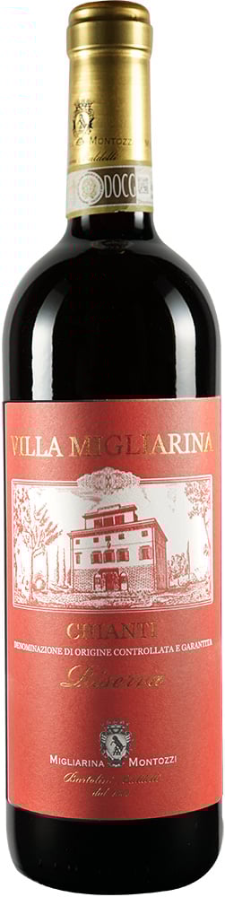 2021 Villa Migliarina Riserva Chianti DOCG BIO 2021 Villa Migliarina Riserva Chianti DOCG BIO