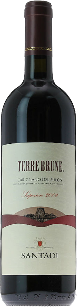 2020 Terre Brune Carignano del Sulcis Superiore DOC 2020 Terre Brune Carignano del Sulcis Superiore DOC