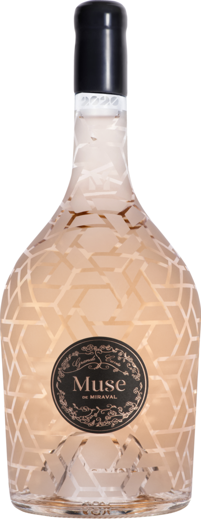 Miraval 2023 Muse de Miraval Grande Cuvée Rosé BIO 1,5 L