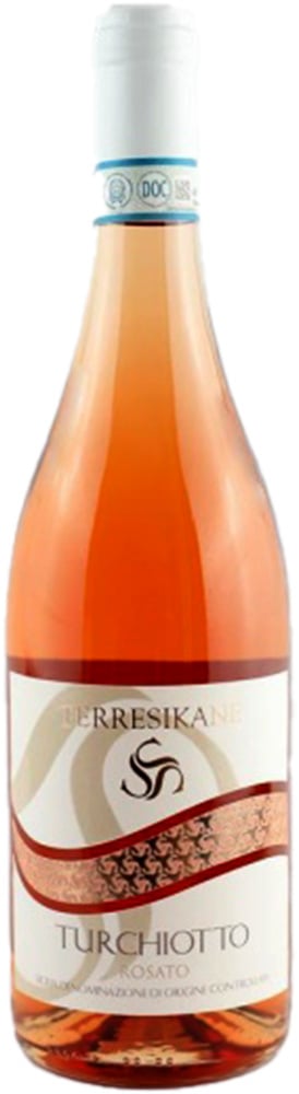 2021 Turchiotto Rosé Nero d'Avola Sicilia DOC 2021 Turchiotto Rosé Nero d'Avola Sicilia DOC