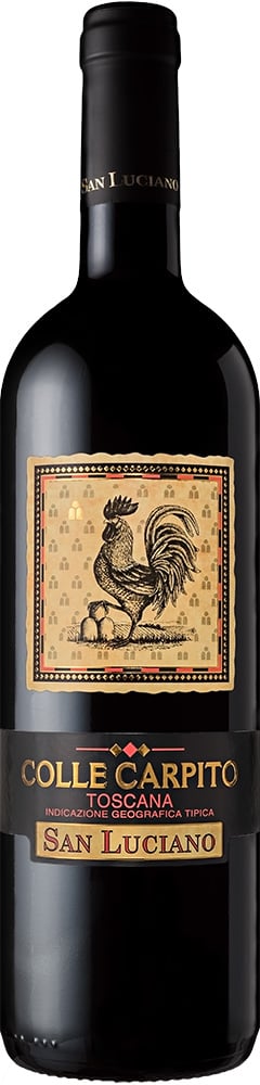 2018 Colle Carpito Toscana IGP 2018 Colle Carpito Toscana IGP