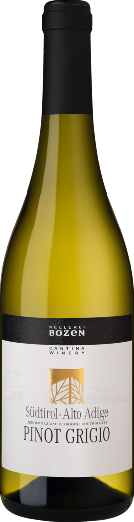 Kellerei Bozen - Cantina Bolzano 2025 Kellerei Bozen Pinot Grigio