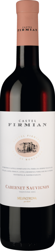 Castel Firmian 2024 Castel Firmian Cabernet Sauvignon