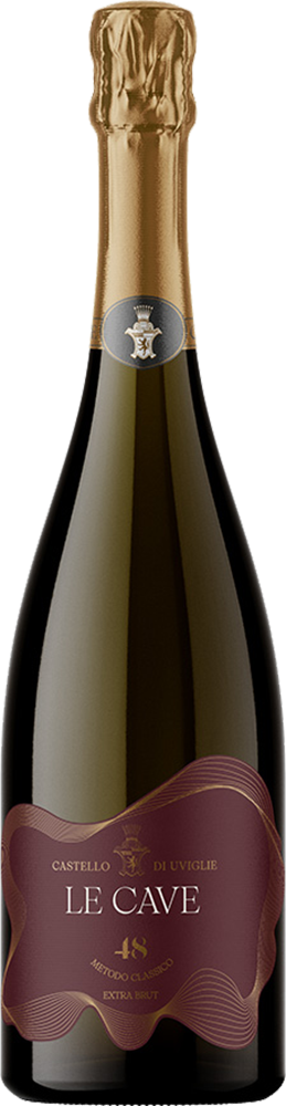 2017 La Cave Spumante Metodo Classico Millesimato 48 mesi 2017 La Cave Spumante Metodo Classico Millesimato 48 mesi