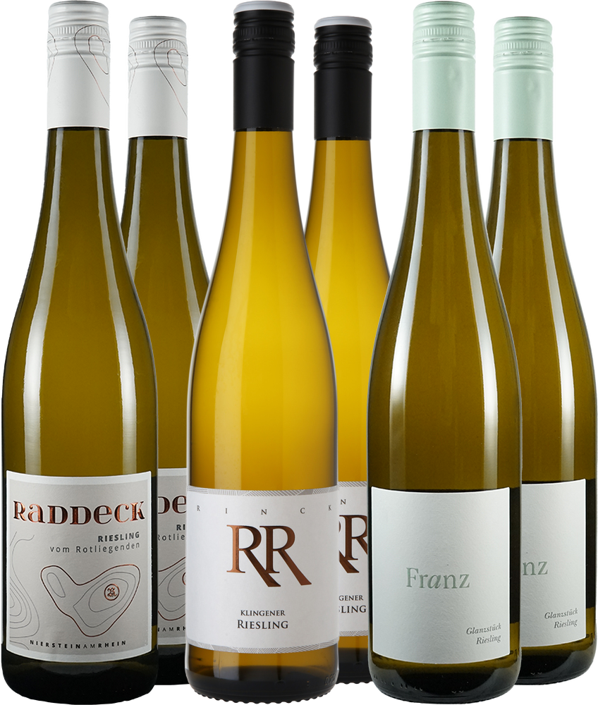 WirWinzer Select Riesling Premium-Paket