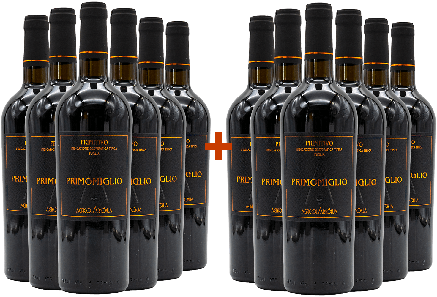 6+6 Primomiglio Puglia IGP