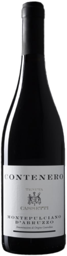 2023 Contenero Montepulciano D'Abruzzo DOC 2023 Contenero Montepulciano D'Abruzzo DOC