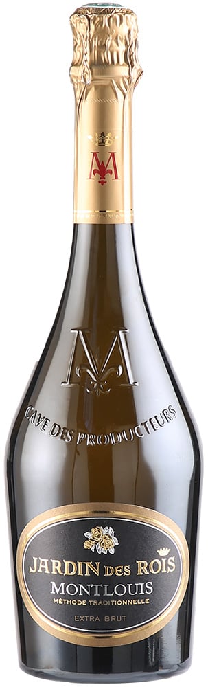 "Jardin des Rois" Méthode Traditionnelle Montlouis sur Loire AOP "Jardin des Rois" Méthode Traditionnelle Montlouis sur Loire AOP
