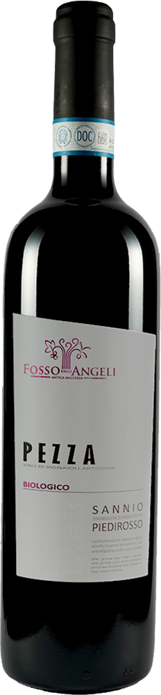 PEZZA Piedirosso Sannio DOC