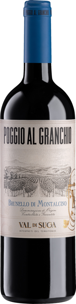Cantina VAL DI SUGA 2020 Val di Suga al Granchio Brunello