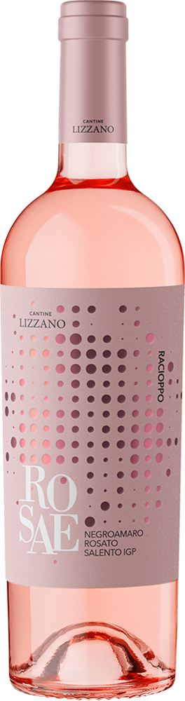Racioppo Negroamaro Rosato Salento IGP