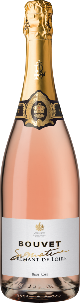 Bouvet Ladubay Bouvet Signature Rosé