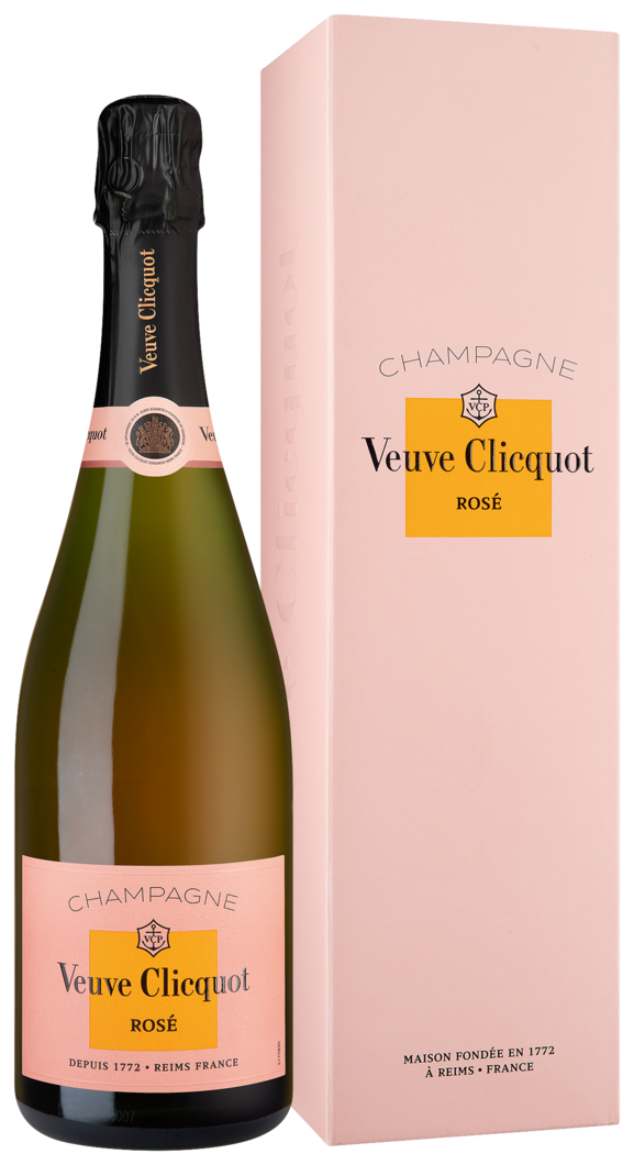 Veuve Clicquot Champagne Veuve Clicquot Rosé