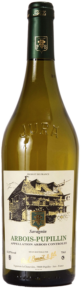 2020 Savagnin Pupillin AOP