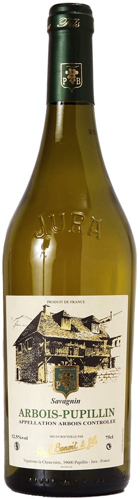 2020 Savagnin Pupillin AOP 2020 Savagnin Pupillin AOP