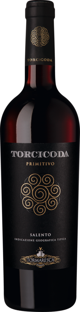 Tormaresca 2023 Torcicoda Primitivo