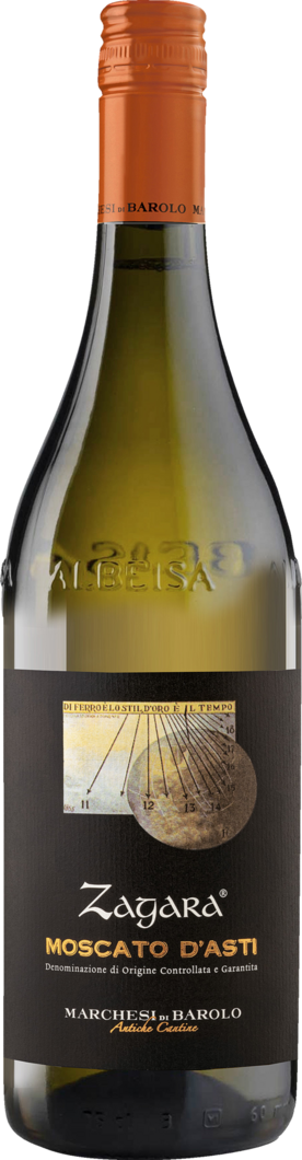 Marchesi di Barolo 2024 Zagara Moscato d'Asti