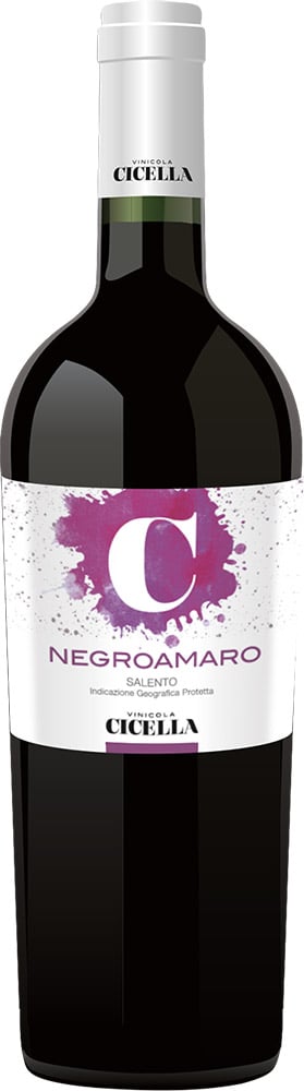 2024 Negroamaro Salento IGP 2024 Negroamaro Salento IGP
