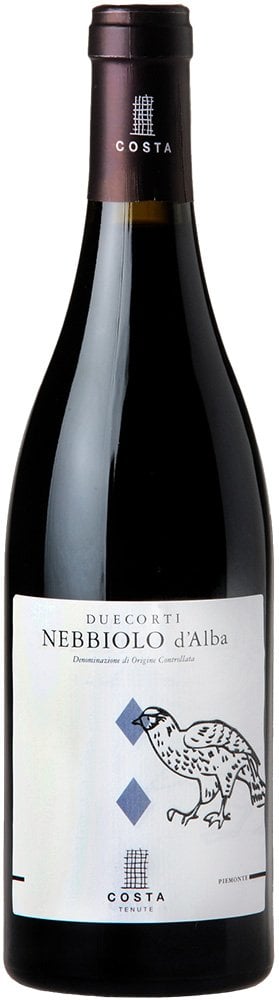 2021 Duecorti Nebbiolo D'Alba DOC 2021 Duecorti Nebbiolo D'Alba DOC