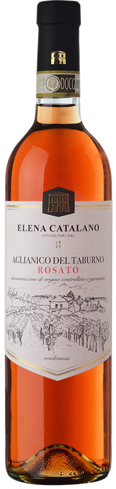 2024 Aglianico Rosato Taburno DOCG 2024 Aglianico Rosato Taburno DOCG