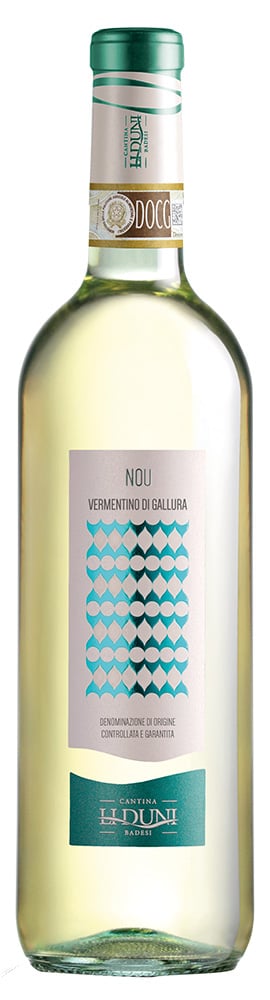 2024 Nou Vermentino di Gallura DOCG 2024 Nou Vermentino di Gallura DOCG
