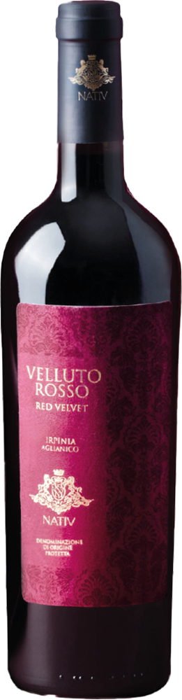 2021 Velluto Irpinia DOC