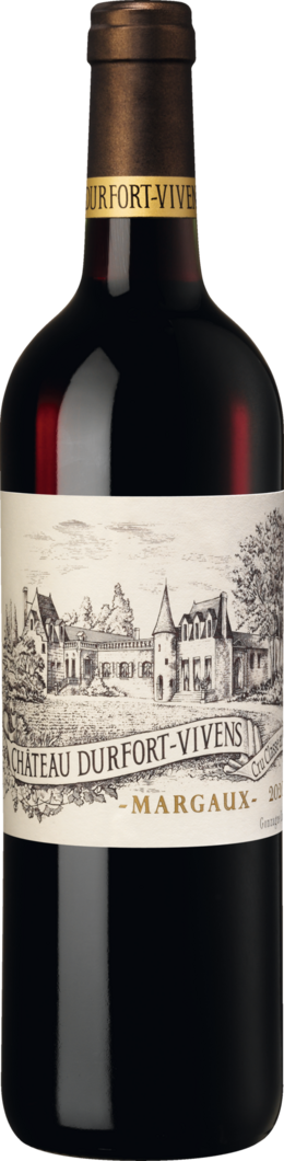 Château Durfort-Vivens 2023 Château Durfort Vivens BIO