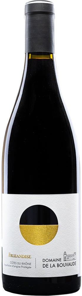2024 Cuvée Fruiandise Rouge Côtes du Rhône AOP 2024 Cuvée Fruiandise Rouge Côtes du Rhône AOP