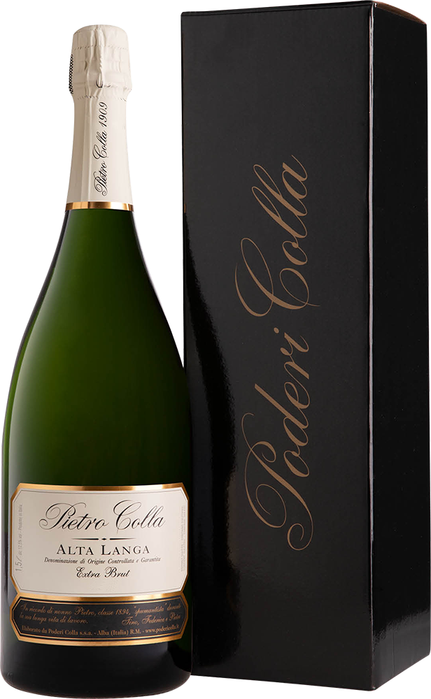 2021 (3,000) ALTA LANGA EXTRA BRUT Pietro Colla 3,0 L 2021 (3,000) ALTA LANGA EXTRA BRUT Pietro Colla 3,0 L