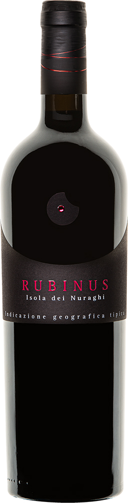 2022 Rubinus Isola dei Nuraghi IGP