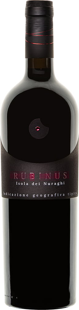 2022 Rubinus Isola dei Nuraghi IGP 2022 Rubinus Isola dei Nuraghi IGP